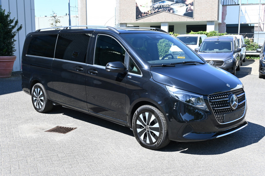 Mercedes-Benz V-Klasse 300d 4-Matic L3 Avantgarde 4x4 8 Persoons, Incl BPM en BTW
