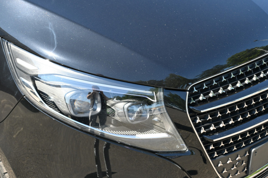 Mercedes-Benz V-Klasse 300d 4-Matic L3 Avantgarde 4x4 8 Persoons, Incl BPM en BTW