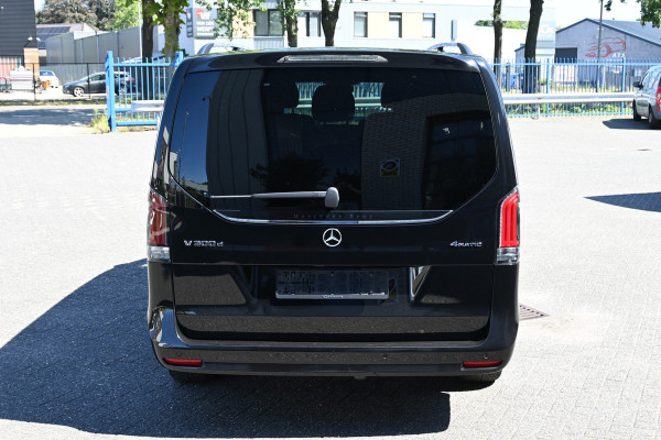 Mercedes-Benz V-Klasse 300d 4-Matic L3 Avantgarde 4x4 8 Persoons, Incl BPM en BTW