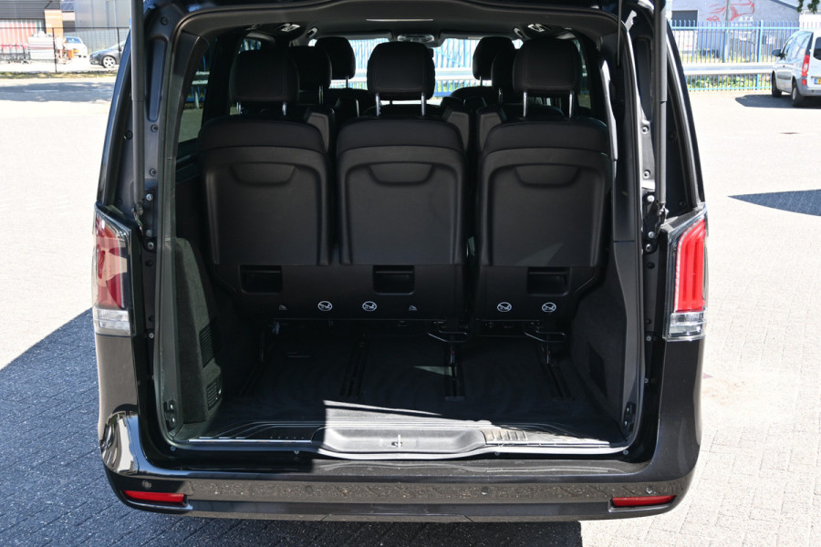Mercedes-Benz V-Klasse 300d 4-Matic L3 Avantgarde 4x4 8 Persoons, Incl BPM en BTW