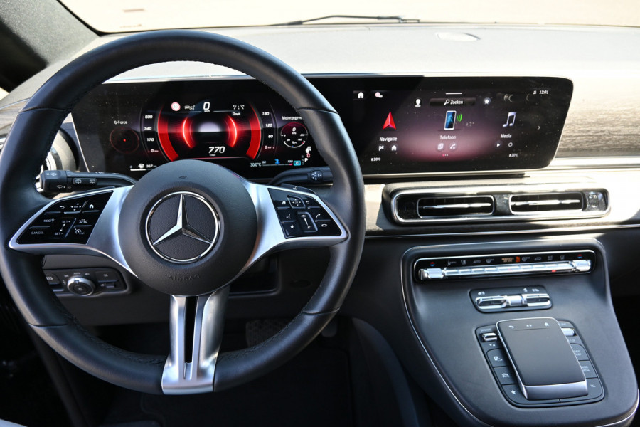 Mercedes-Benz V-Klasse 300d 4-Matic L3 Avantgarde 4x4 8 Persoons, Incl BPM en BTW