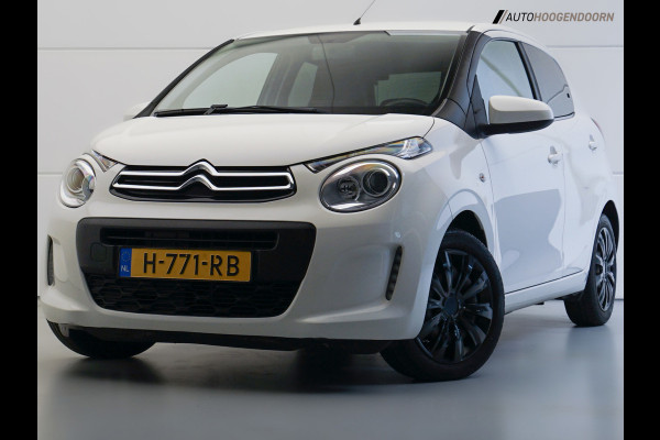 Citroën C1 1.0 VTi Feel (AIRCO,CRUISE,LED VERLICHTING,COMFORT-STOELEN,BLUETOOTH,NIEUWE APK,TOPCONDITIE)