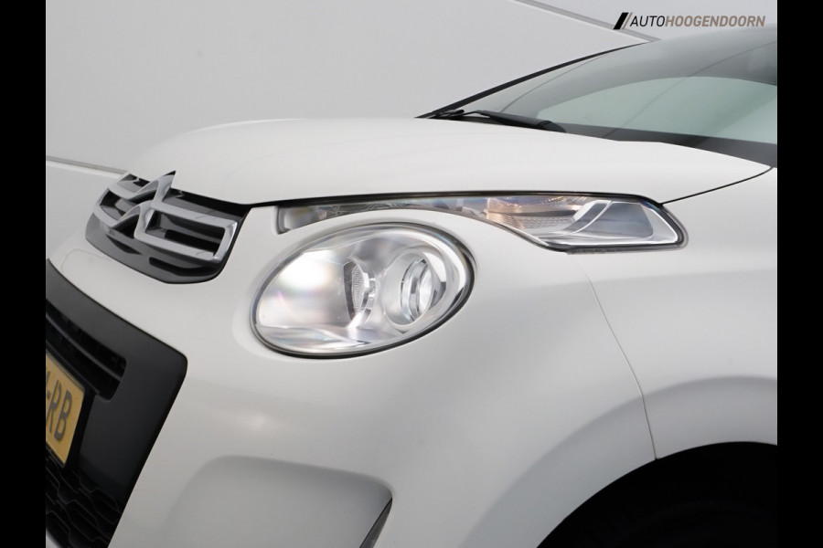 Citroën C1 1.0 VTi Feel (AIRCO,CRUISE,LED VERLICHTING,COMFORT-STOELEN,BLUETOOTH,NIEUWE APK,TOPCONDITIE)