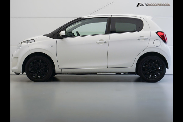Citroën C1 1.0 VTi Feel (AIRCO,CRUISE,LED VERLICHTING,COMFORT-STOELEN,BLUETOOTH,NIEUWE APK,TOPCONDITIE)