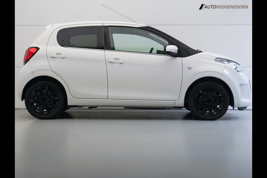 Citroën C1 1.0 VTi Feel (AIRCO,CRUISE,LED VERLICHTING,COMFORT-STOELEN,BLUETOOTH,NIEUWE APK,TOPCONDITIE)