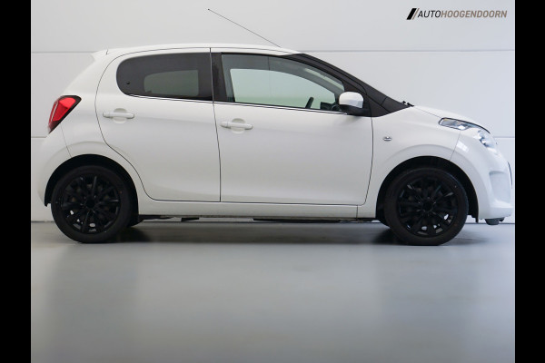 Citroën C1 1.0 VTi Feel (AIRCO,CRUISE,LED VERLICHTING,COMFORT-STOELEN,BLUETOOTH,NIEUWE APK,TOPCONDITIE)