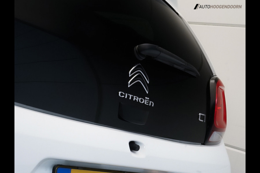 Citroën C1 1.0 VTi Feel (AIRCO,CRUISE,LED VERLICHTING,COMFORT-STOELEN,BLUETOOTH,NIEUWE APK,TOPCONDITIE)