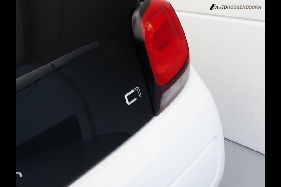 Citroën C1 1.0 VTi Feel (AIRCO,CRUISE,LED VERLICHTING,COMFORT-STOELEN,BLUETOOTH,NIEUWE APK,TOPCONDITIE)