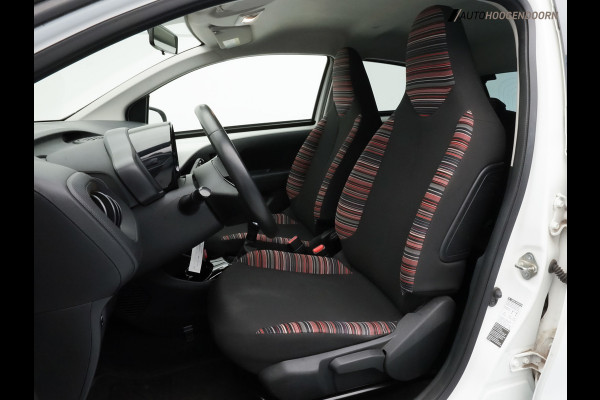 Citroën C1 1.0 VTi Feel (AIRCO,CRUISE,LED VERLICHTING,COMFORT-STOELEN,BLUETOOTH,NIEUWE APK,TOPCONDITIE)