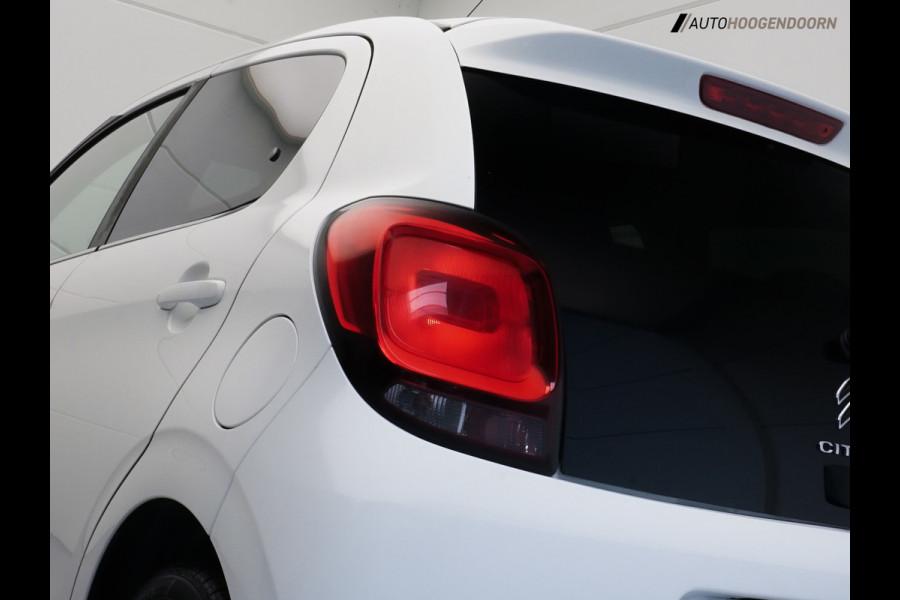 Citroën C1 1.0 VTi Feel (AIRCO,CRUISE,LED VERLICHTING,COMFORT-STOELEN,BLUETOOTH,NIEUWE APK,TOPCONDITIE)
