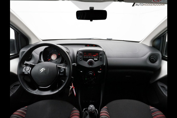 Citroën C1 1.0 VTi Feel (AIRCO,CRUISE,LED VERLICHTING,COMFORT-STOELEN,BLUETOOTH,NIEUWE APK,TOPCONDITIE)