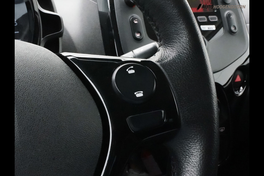 Citroën C1 1.0 VTi Feel (AIRCO,CRUISE,LED VERLICHTING,COMFORT-STOELEN,BLUETOOTH,NIEUWE APK,TOPCONDITIE)