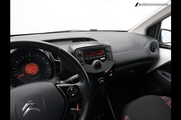 Citroën C1 1.0 VTi Feel (AIRCO,CRUISE,LED VERLICHTING,COMFORT-STOELEN,BLUETOOTH,NIEUWE APK,TOPCONDITIE)