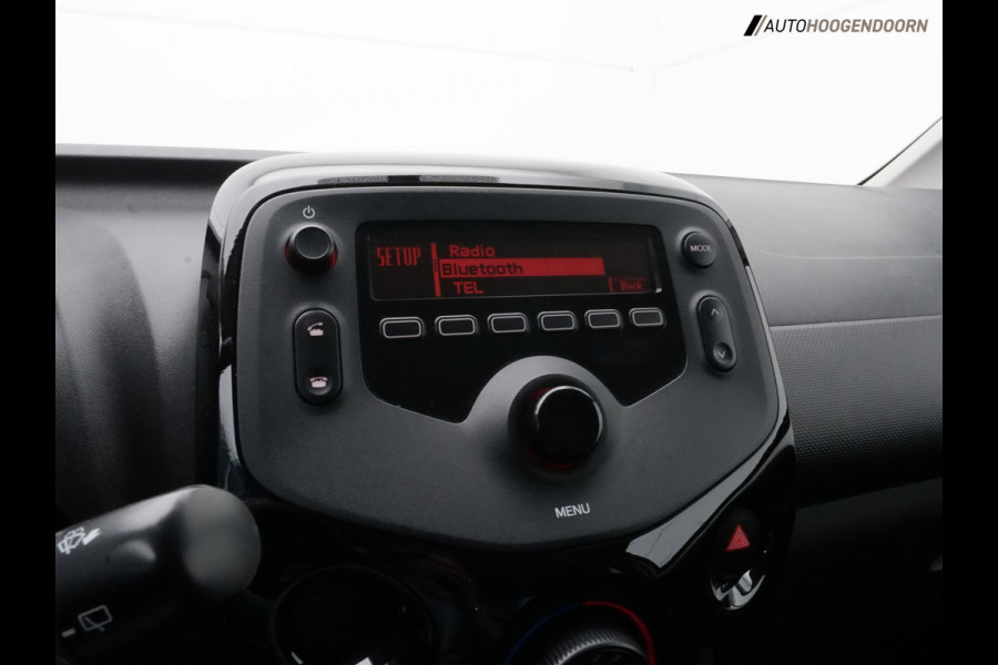 Citroën C1 1.0 VTi Feel (AIRCO,CRUISE,LED VERLICHTING,COMFORT-STOELEN,BLUETOOTH,NIEUWE APK,TOPCONDITIE)