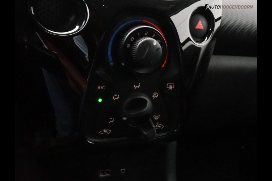 Citroën C1 1.0 VTi Feel (AIRCO,CRUISE,LED VERLICHTING,COMFORT-STOELEN,BLUETOOTH,NIEUWE APK,TOPCONDITIE)