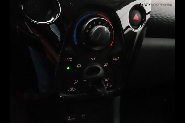 Citroën C1 1.0 VTi Feel (AIRCO,CRUISE,LED VERLICHTING,COMFORT-STOELEN,BLUETOOTH,NIEUWE APK,TOPCONDITIE)