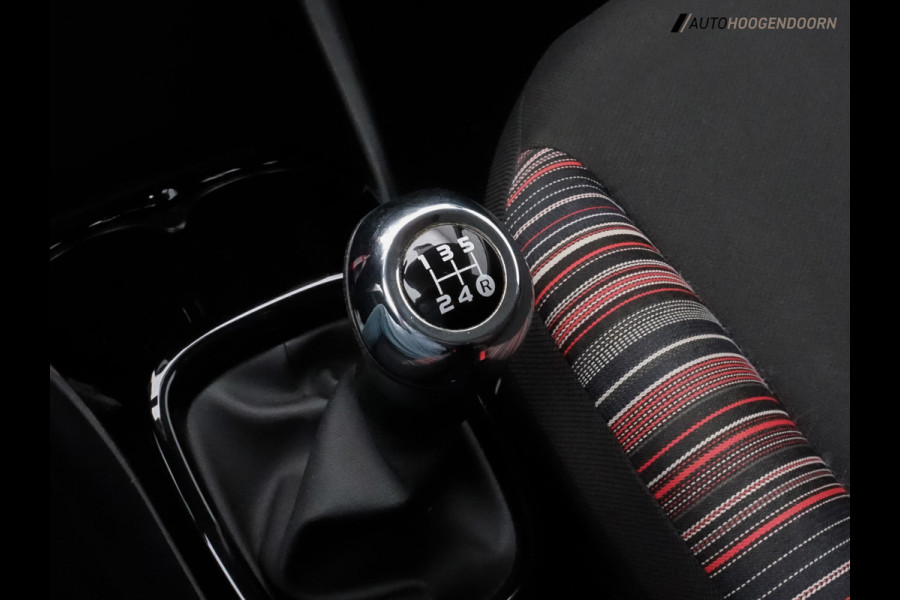 Citroën C1 1.0 VTi Feel (AIRCO,CRUISE,LED VERLICHTING,COMFORT-STOELEN,BLUETOOTH,NIEUWE APK,TOPCONDITIE)