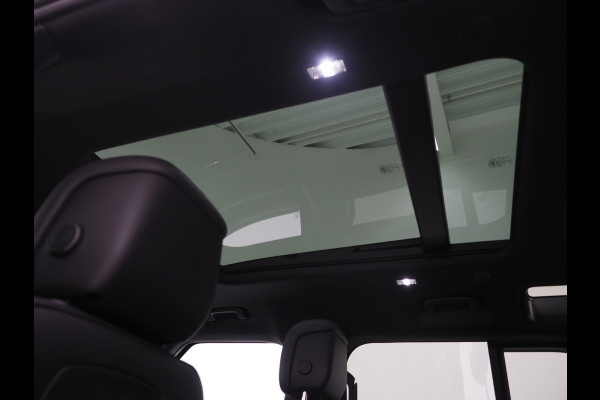 Land Rover Defender 110 2.0 P400e 110 | Panoramadak | Trekhaak | Leder | Stoelventilatie | Luchtvering | 360 | Memory