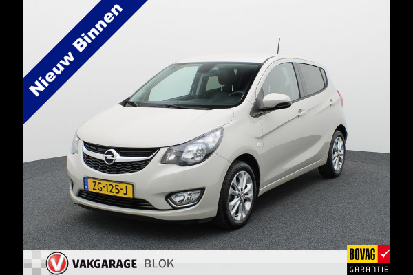 Opel KARL 1.0 ecoFLEX Innovation | Stoelverw. | Apple Carplay/ Android Auto | Parkeersensoren | Prijs Rijklaar!!