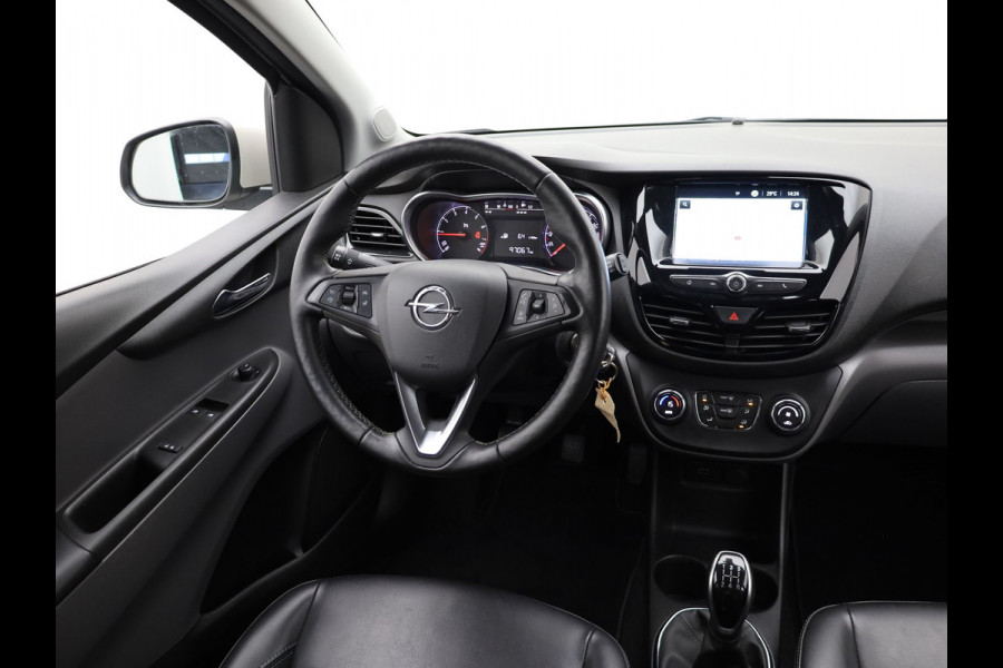 Opel KARL 1.0 ecoFLEX Innovation | Stoelverw. | Apple Carplay/ Android Auto | Parkeersensoren | Prijs Rijklaar!!