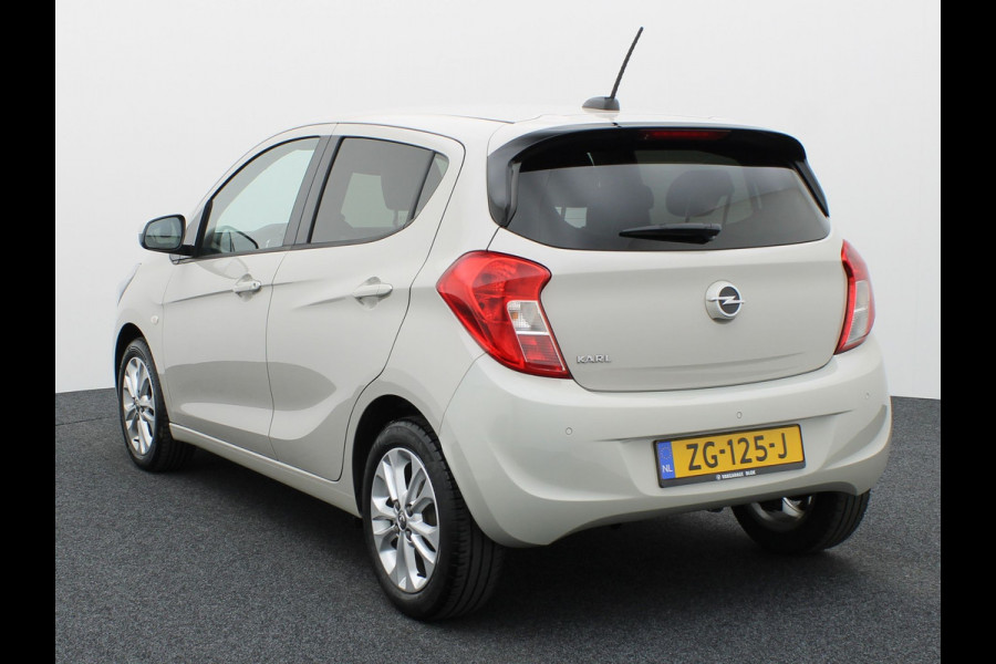 Opel KARL 1.0 ecoFLEX Innovation | Stoelverw. | Apple Carplay/ Android Auto | Parkeersensoren | Prijs Rijklaar!!