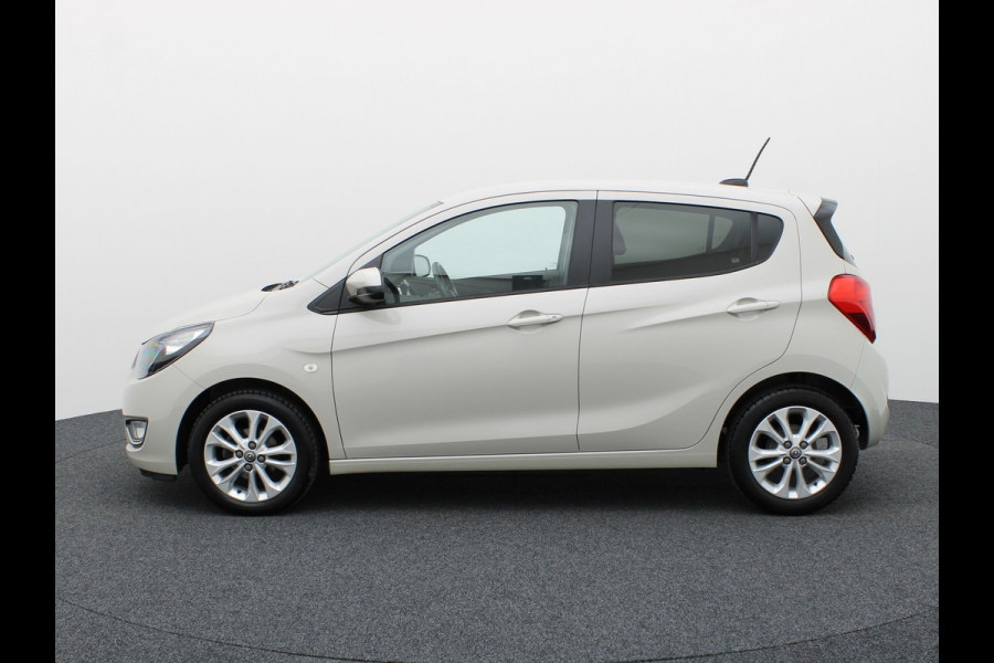 Opel KARL 1.0 ecoFLEX Innovation | Stoelverw. | Apple Carplay/ Android Auto | Parkeersensoren | Prijs Rijklaar!!