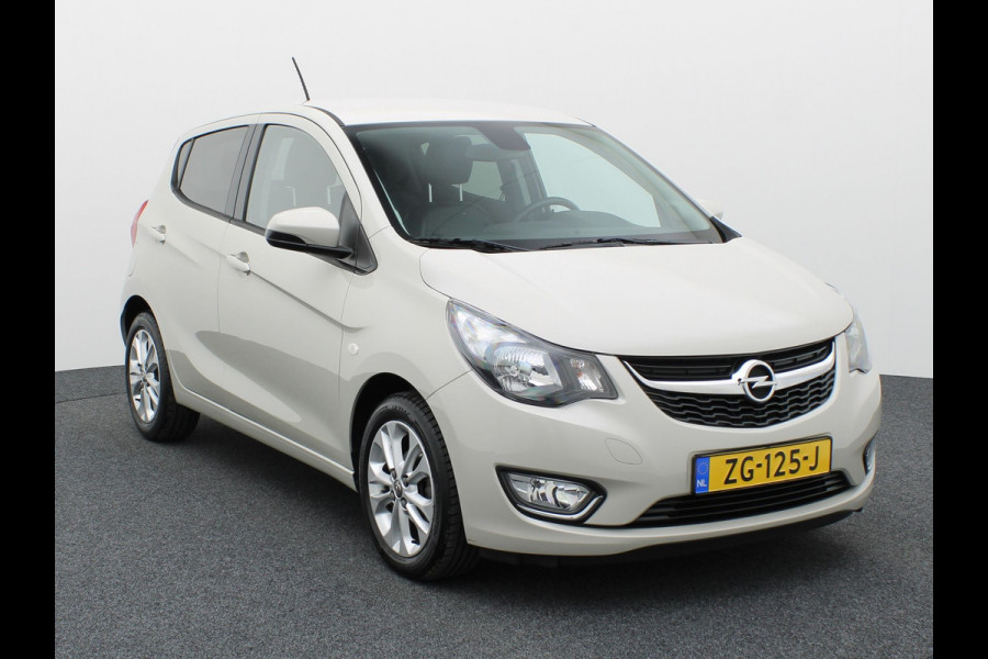 Opel KARL 1.0 ecoFLEX Innovation | Stoelverw. | Apple Carplay/ Android Auto | Parkeersensoren | Prijs Rijklaar!!