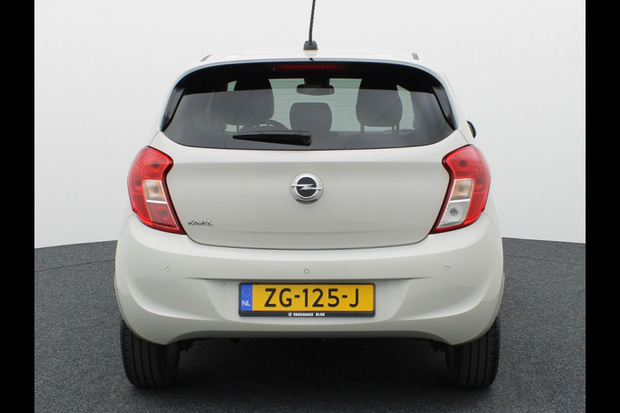 Opel KARL 1.0 ecoFLEX Innovation | Stoelverw. | Apple Carplay/ Android Auto | Parkeersensoren | Prijs Rijklaar!!