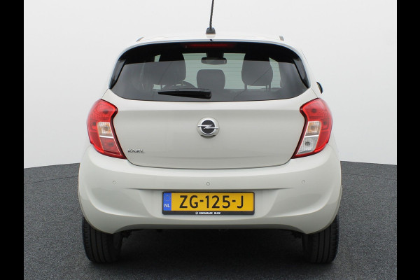 Opel KARL 1.0 ecoFLEX Innovation | Stoelverw. | Apple Carplay/ Android Auto | Parkeersensoren | Prijs Rijklaar!!