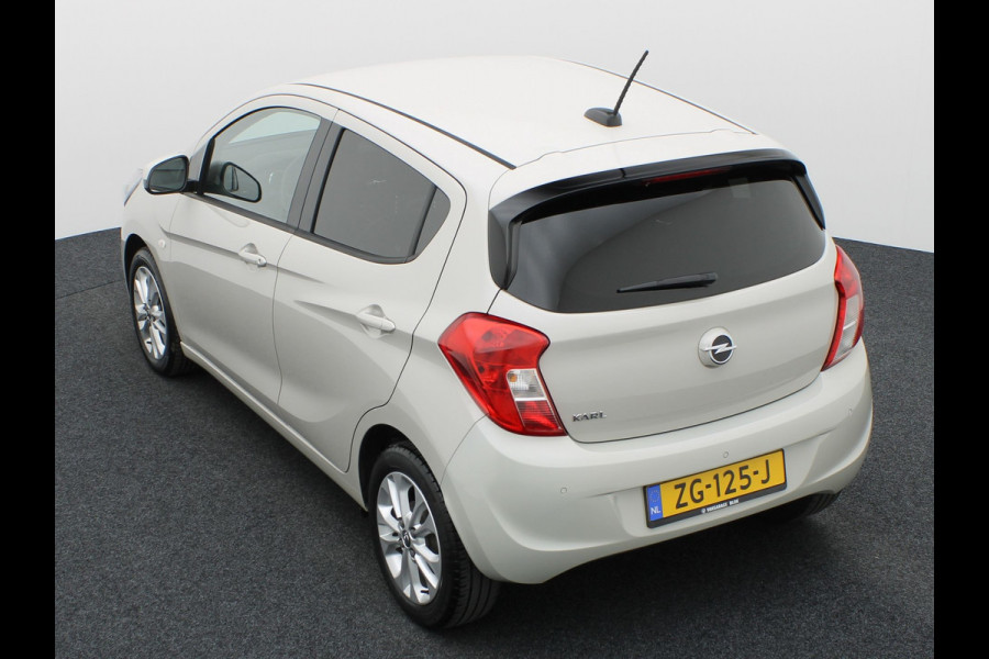 Opel KARL 1.0 ecoFLEX Innovation | Stoelverw. | Apple Carplay/ Android Auto | Parkeersensoren | Prijs Rijklaar!!
