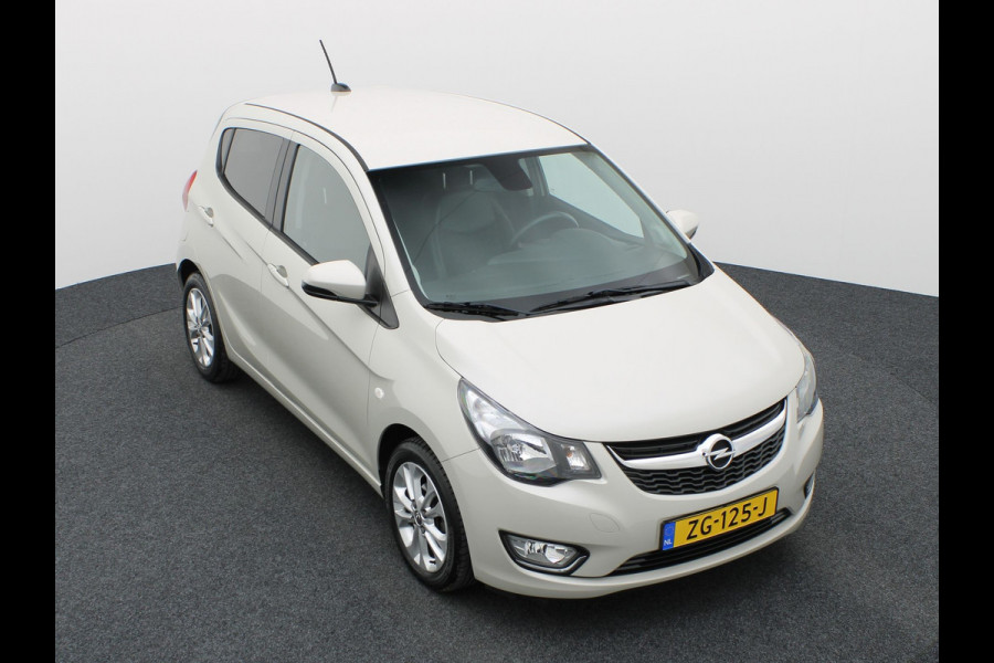 Opel KARL 1.0 ecoFLEX Innovation | Stoelverw. | Apple Carplay/ Android Auto | Parkeersensoren | Prijs Rijklaar!!