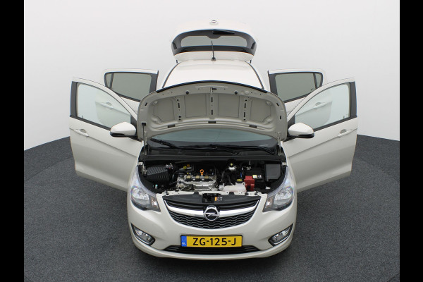 Opel KARL 1.0 ecoFLEX Innovation | Stoelverw. | Apple Carplay/ Android Auto | Parkeersensoren | Prijs Rijklaar!!