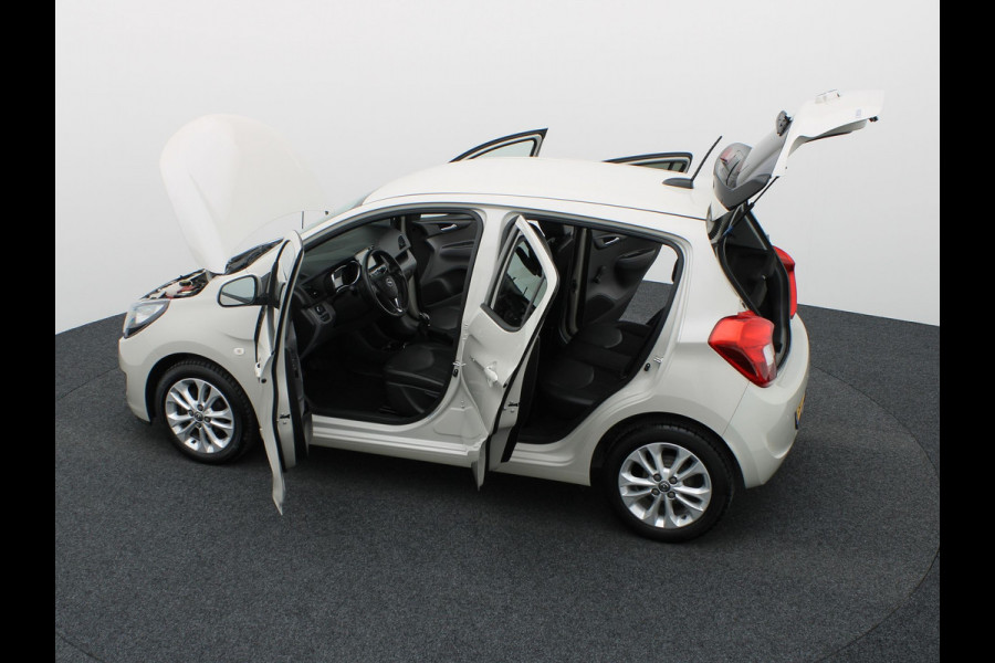 Opel KARL 1.0 ecoFLEX Innovation | Stoelverw. | Apple Carplay/ Android Auto | Parkeersensoren | Prijs Rijklaar!!