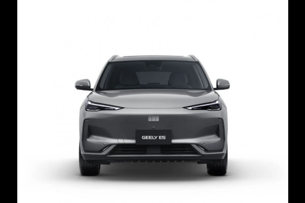 GEELY E5 Max+ 68 kWh 218 PK | 450 Km bereik | Panoramadak | 360 Camera | Warmtepomp | Stoelverwarming & verkoeling | Massagestoelen | Elektrische klep | Stuurverwarming | Parkeersensoren | Achterbank verwarmd | 19 Inch
