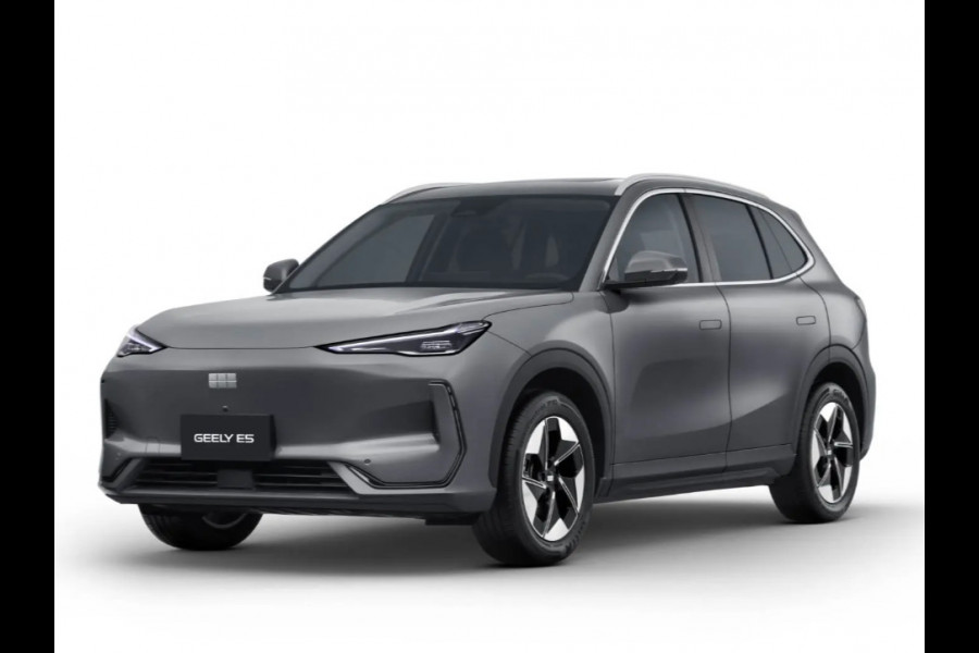 GEELY E5 Max+ 68 kWh 218 PK | 450 Km bereik | Panoramadak | 360 Camera | Warmtepomp | Stoelverwarming & verkoeling | Massagestoelen | Elektrische klep | Stuurverwarming | Parkeersensoren | Achterbank verwarmd | 19 Inch