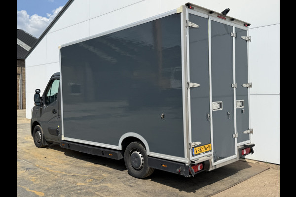 Renault Master T35 2.3 DCI 150PK Automaat LED Airco Cruise Control Camera Foodtruck Meubelbak Paardenwagen