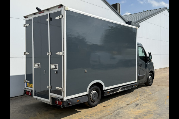 Renault Master T35 2.3 DCI 150PK Automaat LED Airco Cruise Control Camera Foodtruck Meubelbak Paardenwagen