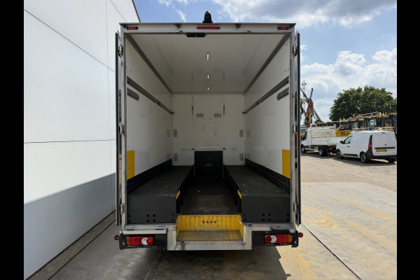 Renault Master T35 2.3 DCI 150PK Automaat LED Airco Cruise Control Camera Foodtruck Meubelbak Paardenwagen