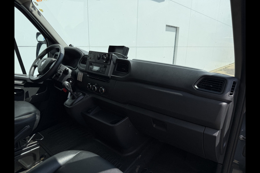 Renault Master T35 2.3 DCI 150PK Automaat LED Airco Cruise Control Camera Foodtruck Meubelbak Paardenwagen
