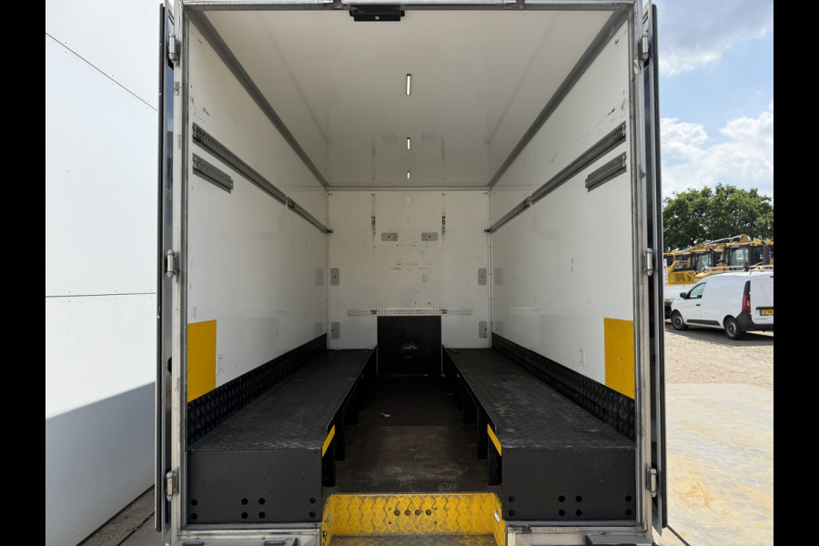 Renault Master T35 2.3 DCI 150PK Automaat LED Airco Cruise Control Camera Foodtruck Meubelbak Paardenwagen