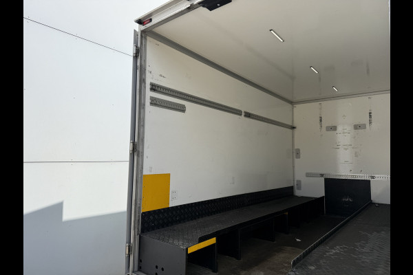 Renault Master T35 2.3 DCI 150PK Automaat LED Airco Cruise Control Camera Foodtruck Meubelbak Paardenwagen