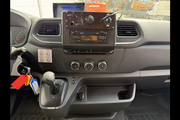 Renault Master T35 2.3 DCI 150PK Automaat LED Airco Cruise Control Camera Foodtruck Meubelbak Paardenwagen