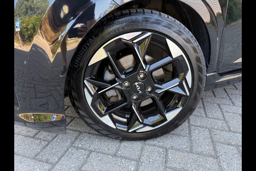Kia Picanto 1.2 GT-Line - Automaat - Navi - Camera - Parkeerhulp - Virt.Cockpit - Leder