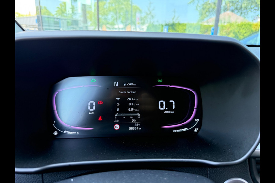 Kia Picanto 1.2 GT-Line - Automaat - Navi - Camera - Parkeerhulp - Virt.Cockpit - Leder