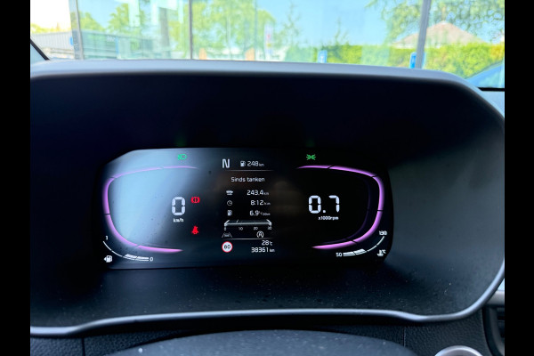 Kia Picanto 1.2 GT-Line - Automaat - Navi - Camera - Parkeerhulp - Virt.Cockpit - Leder