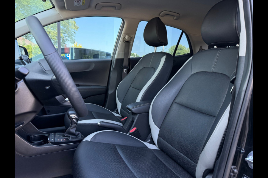 Kia Picanto 1.2 GT-Line - Automaat - Navi - Camera - Parkeerhulp - Virt.Cockpit - Leder