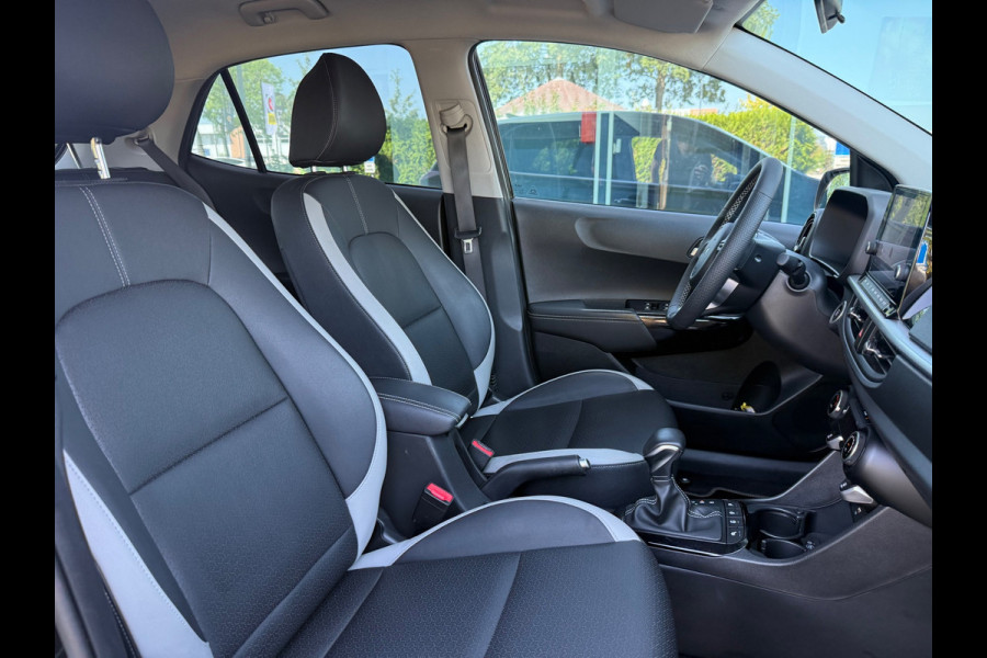 Kia Picanto 1.2 GT-Line - Automaat - Navi - Camera - Parkeerhulp - Virt.Cockpit - Leder