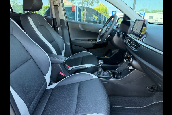 Kia Picanto 1.2 GT-Line - Automaat - Navi - Camera - Parkeerhulp - Virt.Cockpit - Leder