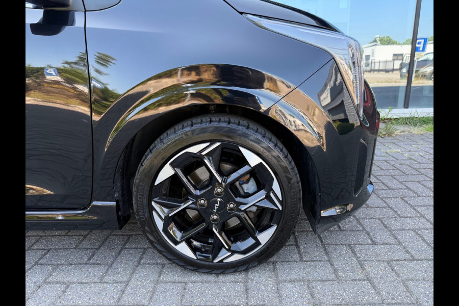 Kia Picanto 1.2 GT-Line - Automaat - Navi - Camera - Parkeerhulp - Virt.Cockpit - Leder