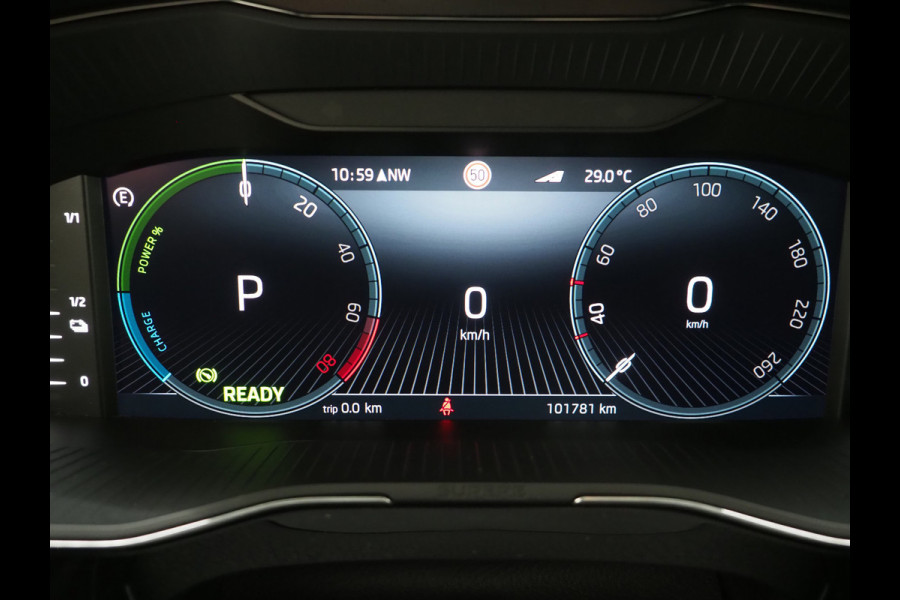 Škoda Superb Combi 1.4 TSI iV Laurin & Klement | Leder | Trekhaak | Massage | Canton | 360 | Memory | Stoelkoeling | Keyless